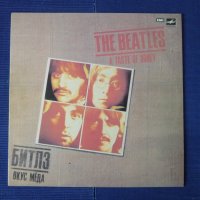 грамофонни плочи The Beatles, снимка 12 - Грамофонни плочи - 24306751