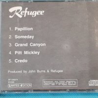 Refugee(feat.Patrick Moraz) – 1974 - Refugee(Prog Rock), снимка 5 - CD дискове - 42748882