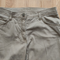 Дамски панталон тип дънки 👖 Л размер , снимка 3 - Дънки - 36544175