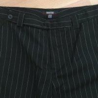 Елегантен черен панталон , снимка 4 - Панталони - 42058319