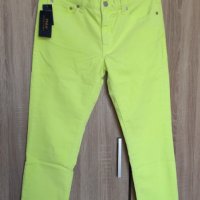 Нов джинсов панталон дънки Ralph Lauren 29 размер, снимка 12 - Дънки - 38345413