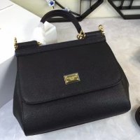 Елегантна чанта Dolce & Gabbana реплика, снимка 4 - Чанти - 29491530