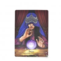 Angels and Ancestors Oracle - оракул карти , снимка 13 - Други игри - 37383523