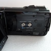 Нова Canon LEGRIA HF20 3,89 MP CMOS Full HD видеокамера, снимка 4 - Камери - 31243520