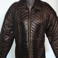 Дамско палто / естествена кожа ”Pelle moda” / USA / голям размер , снимка 12 - Палта, манта - 16186269