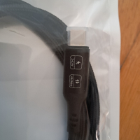 USB кабел с дигитално показване , снимка 4 - Кабели и адаптери - 44595559
