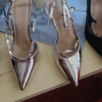 Официални дамски обувки, снимка 1 - Дамски обувки на ток - 42113678