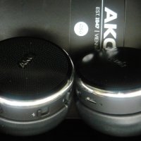 AKG N60NC WIRELESS with aptX, снимка 2 - Bluetooth слушалки - 40029745
