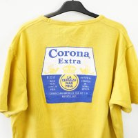 Corona Extra оригинална дамска тениска - XL, снимка 3 - Тениски - 40541008