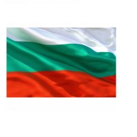Знамето на България, 72x120см, 100D, снимка 1 - Декорация за дома - 44385403