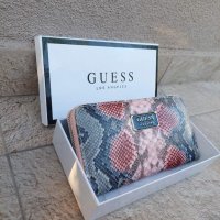 Луксозен портфейл  Guess код SG180, снимка 2 - Портфейли, портмонета - 36711942