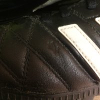Adidas 11 nova Pro Размер EUR 46 / UK 11 бутонки естествена кожа 143-13-S, снимка 10 - Спортни обувки - 42294925