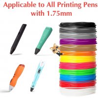 3231 Консуматив за 3D писалка  в различни цветове, снимка 4 - Други стоки за дома - 36735344