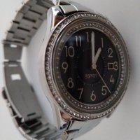 Страхотен дамски часовник ESPRIT, снимка 3 - Дамски - 38967993