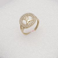 Дамски златни пръстени, снимка 11 - Пръстени - 38598259