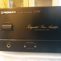 Pioneer A 339, снимка 2 - Ресийвъри, усилватели, смесителни пултове - 40770424