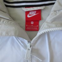 Nike Windbreaker WhiteLight Bone Men's Jacket, снимка 4 - Суичъри - 38111402