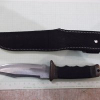 Нож с кания - 6, снимка 2 - Ножове - 31510590