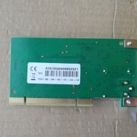 PCI DVB-S/S2 Tuner Card TechnoTrend TT-budget S2-1600 LP, снимка 8 - Други - 42136774