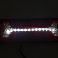 1 бр. Мултифункционален ЛЕД LED стоп НЕОН с динамичен мигач 12-24V, снимка 4 - Аксесоари и консумативи - 42443158