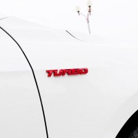 Емблема за кола Турбо / Turbo - 2 размера, снимка 7 - Аксесоари и консумативи - 35603907