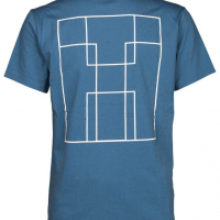 tommy hilfiger - страхотна мъжка тениска , снимка 1 - Тениски - 36461482