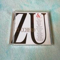 Zucchero - Zu & Co., снимка 1 - CD дискове - 42641727