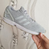 маратонки Adidas ZX Flux TechFit – Gray Scale  номер 43, снимка 15 - Маратонки - 32877410