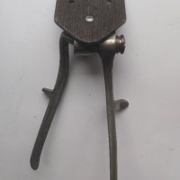 Стара  машинка за подстригване SOLINGEN-ALKOSA., снимка 3 - Антикварни и старинни предмети - 34462769