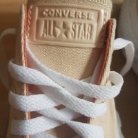 Кецове Converse - Chuck Taylor All Star Lift 2X Hybrid Shine, снимка 4 - Кецове - 40154953