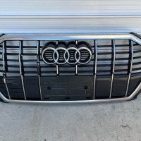 Решетка предна броня със забележка Audi Q3 Ауди КЮ3 2022г., снимка 1 - Части - 44295778