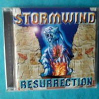 Stormwind – 2000 - Resurrection (Heavy Metal), снимка 1 - CD дискове - 39129232