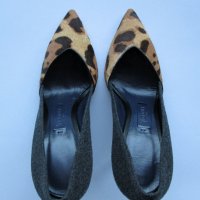 Обувки на висок лят ток Vionnet, снимка 6 - Дамски обувки на ток - 29355438