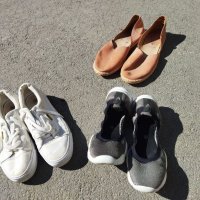 Дамски/детски обувки 36,37,38 номер , снимка 1 - Дамски ежедневни обувки - 40465215