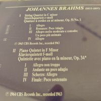 J. BRAHMS, снимка 8 - CD дискове - 44492528