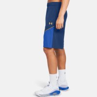 Мъжки къси панталони Under Armour Pique Track Pant, снимка 5 - Къси панталони - 44272061