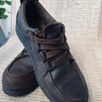 Обувки-маратонки “NATUR LIFE”,Германия,естествена кожа/набук, снимка 2 - Дамски ежедневни обувки - 29530609