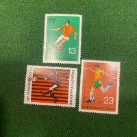 Пощенски марки - спорт - България, снимка 4 - Филателия - 44422988