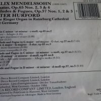 FELIX MENDELSSOHN BARTHOLDY, снимка 6 - CD дискове - 31590084