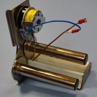 Ел. двигател Chart Drive Motor Sterling Instrument 4116U, снимка 8 - Резервни части за машини - 35180502