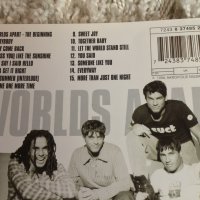 WORLDS APART, снимка 12 - CD дискове - 39614207