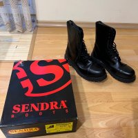 Sendra boots mod. 6478, снимка 1 - Мъжки боти - 40073240