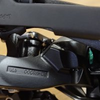 ЗАДЕН ДЕРАЙЛЬОР: SHIMANO DEORE XT RD-M8000-SGS,GS 11 SPEED, снимка 13 - Части за велосипеди - 37311585