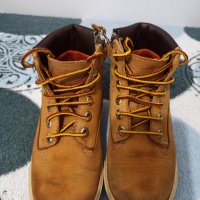 Детски обувки (ботуши) Timberland номер 28, снимка 2 - Детски обувки - 31323677