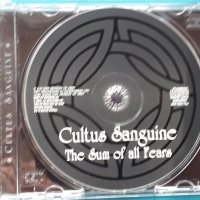 Cultus Sanguine – 1299 - The Sum Of All Fears(Goth Rock,Doom Metal), снимка 5 - CD дискове - 42923485