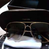 Оригинални очила на Tom Ford, снимка 4 - Слънчеви и диоптрични очила - 29501869