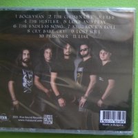 Kikimora (Николо Коцев) - Dirty Nails CD, снимка 2 - CD дискове - 35189966