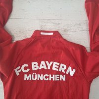Adidas Bayern Munchen-Ориг. горнище  Ново!, снимка 7 - Спортни дрехи, екипи - 44293906