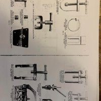 ръководство за ремонт на Симсон Аво, снимка 3 - Специализирана литература - 38844394