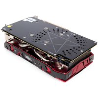 Видеокарта Radeon RX 580 - 8GB GDDR5 - Red Devil  PowerColor  , снимка 6 - Видеокарти - 44805863